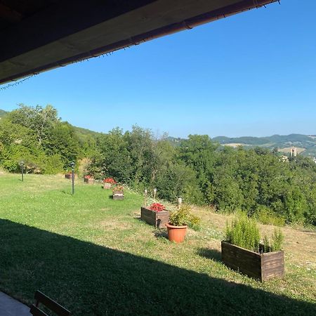 Meriggio Agriturismo Fiastra Exterior photo