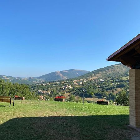 Meriggio Agriturismo Fiastra Exterior photo