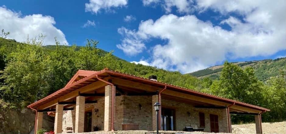 Meriggio Agriturismo Fiastra Exterior photo